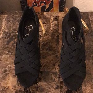 8 1/2 Jessica Simpson